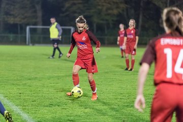 Bild 259 - B-Juniorinnen VfL Pinneberg - Eimsbuettler TV : Ergebnis: 1:0